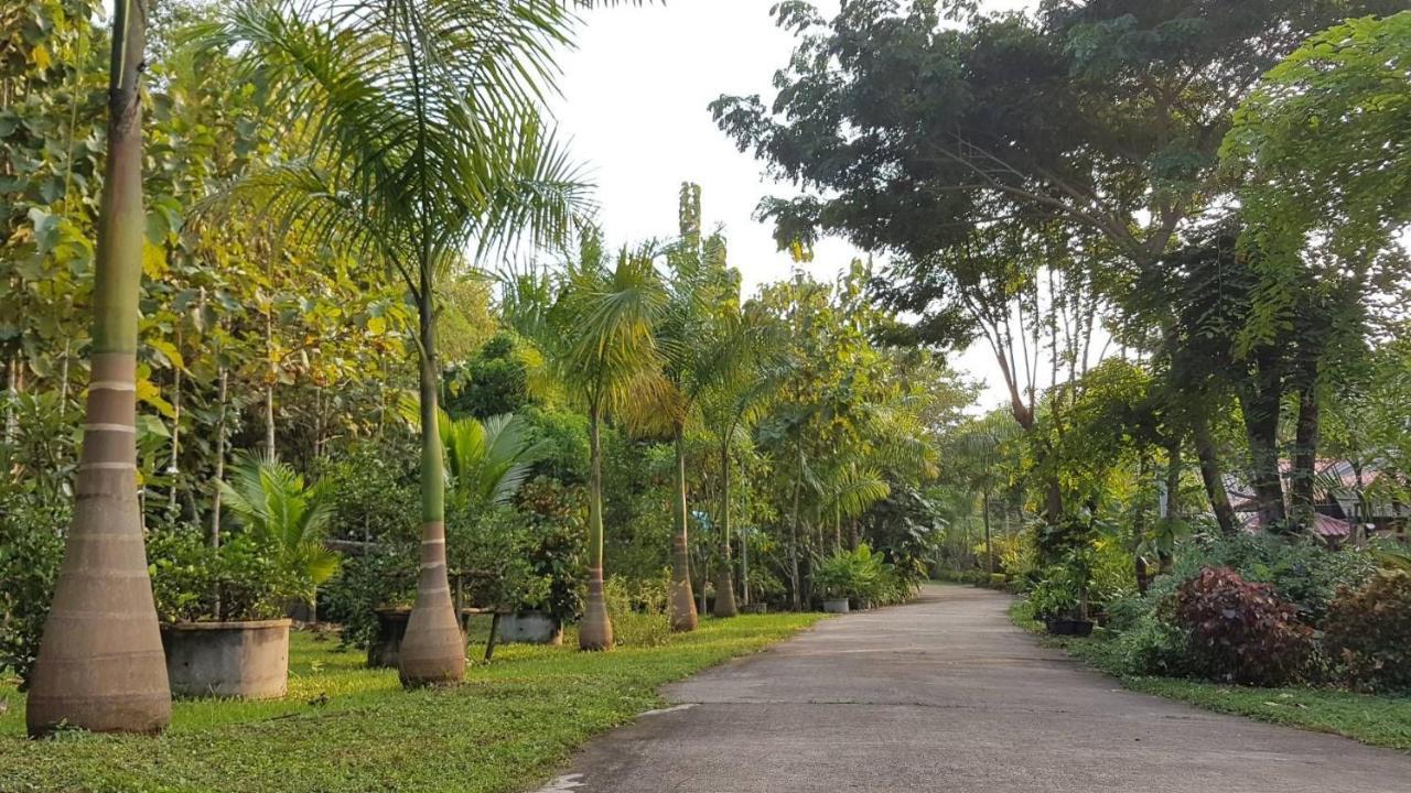 Samnaree Garden House Otel Ban Phae Mai Dış mekan fotoğraf